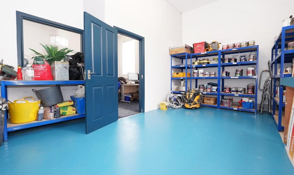 1A Station Yard, Grange Over Sands for sale - Interior Photo - Image 2 of 13