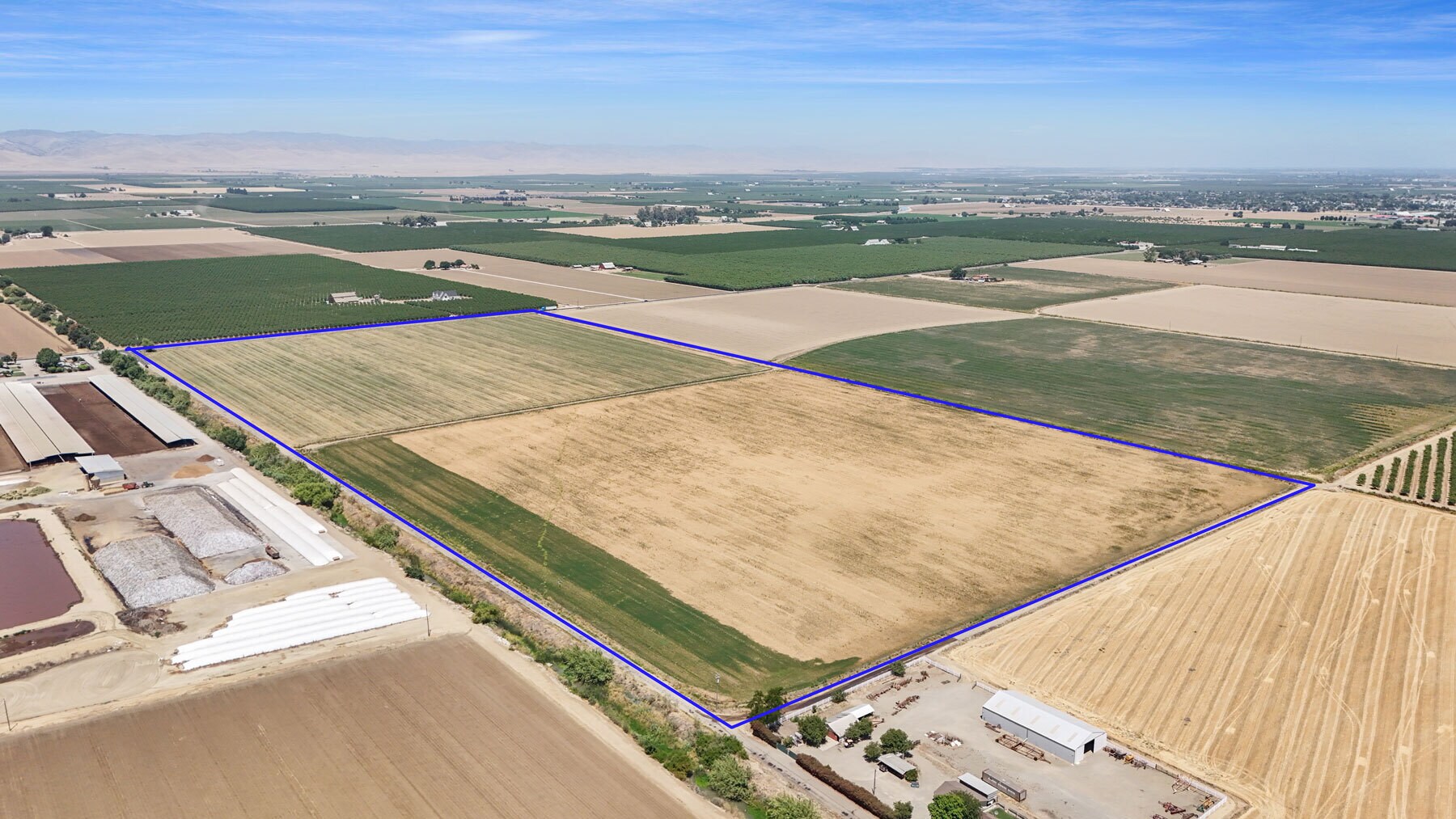 S. Hunt Road, Gustine, CA for sale Primary Photo- Image 1 of 8