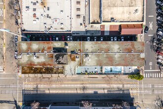 444 W Embarcadero, Oakland, CA - AERIAL map view