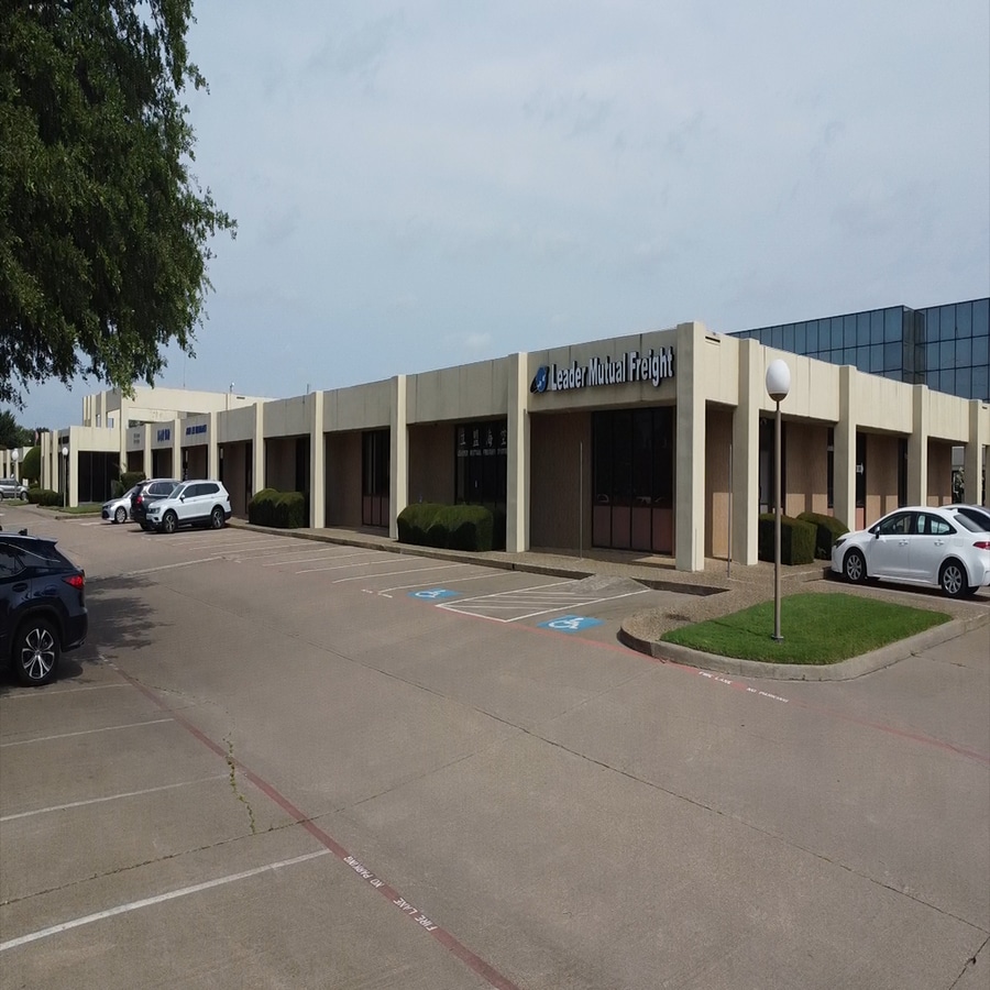 999 E Arapaho Rd, Richardson, TX 75081 Corporate Forum I