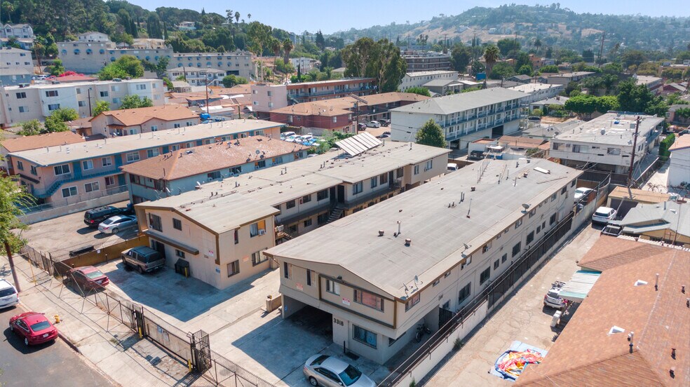 3318 Drew St, Los Angeles, CA for sale - Building Photo - Image 1 of 1