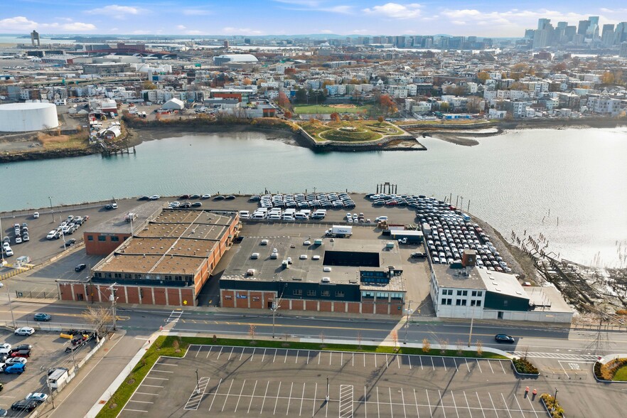 235 Marginal St, Chelsea, MA for lease - Building Photo - Image 3 of 7