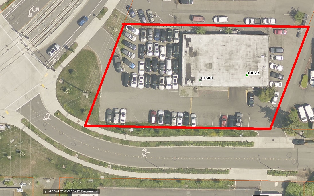 13600 NE Spring Blvd, Bellevue, WA for lease Interior Photo- Image 1 of 10