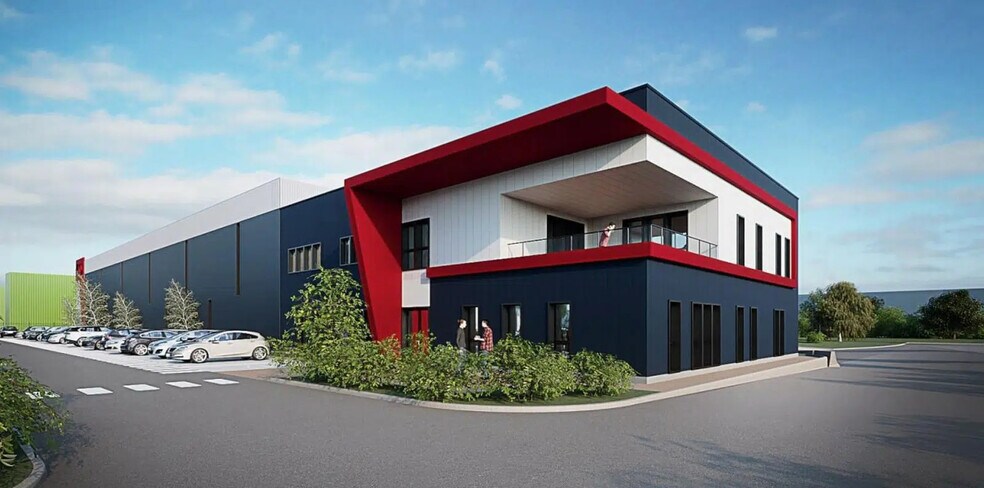 Office in Corbas for lease - Building Photo - Image 1 of 1