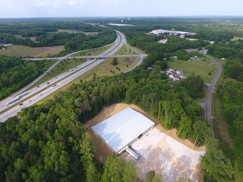 910 Choate rd, Salisbury, NC for sale - Aerial - Image 1 of 1