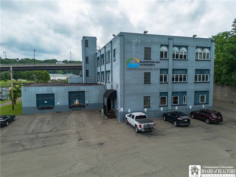 9 N Main St, Jamestown, NY for sale - Building Photo - Image 1 of 1