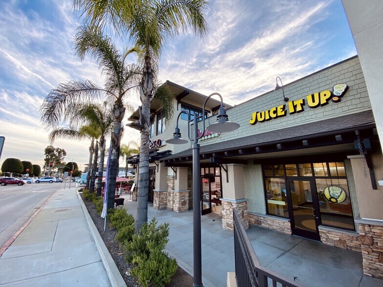 541-555 S Grand Ave, Glendora, CA for sale - Building Photo - Image 1 of 1