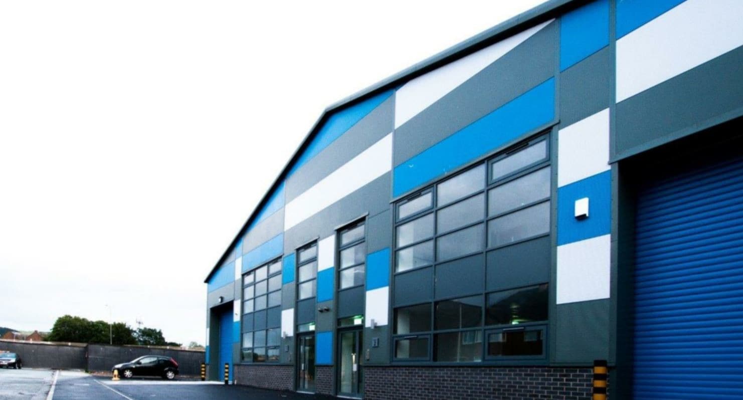 Units 13 Vale Rd, Llandudno, LL31 9SH