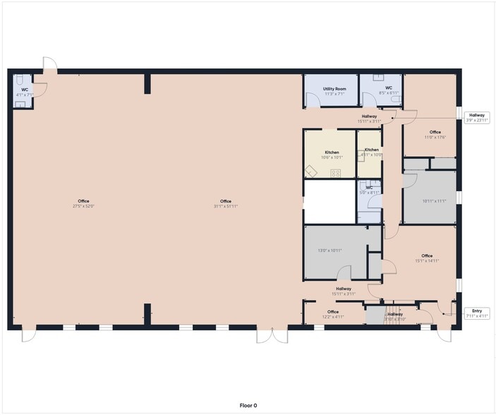 1129 Thomas Jefferson Rd, Forest, VA for sale - Building Photo - Image 2 of 49