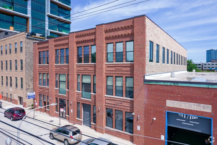 Kinzie Building Company Portfolio Chicago, IL for Sale