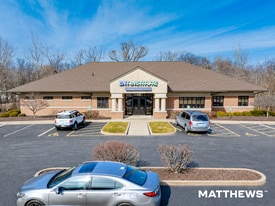 ENT Institute of Southern Illinois - Office Space