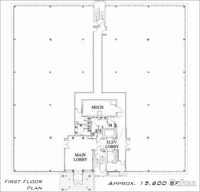 200 Professional Dr, Gaithersburg, MD for sale Floor Plan- Image 1 of 1