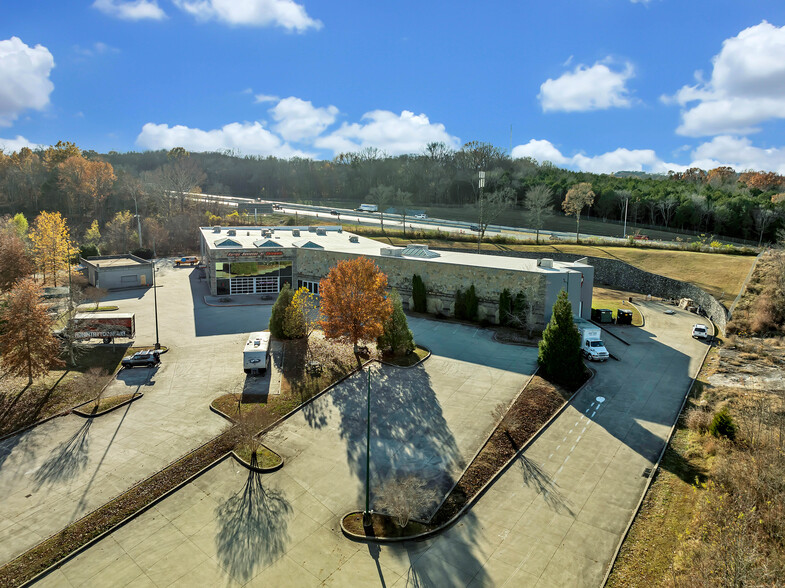 1616 Harley Davidson Blvd, Columbia, TN for sale - Building Photo - Image 3 of 26