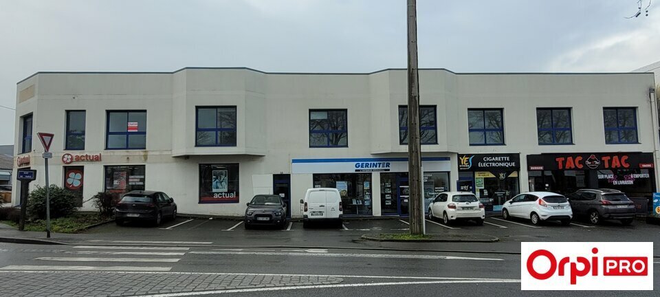 Office in Saint-Brieuc for sale Building Photo- Image 1 of 15
