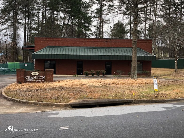 3630 Hewatt Ct, Snellville, GA for lease - Building Photo - Image 3 of 9