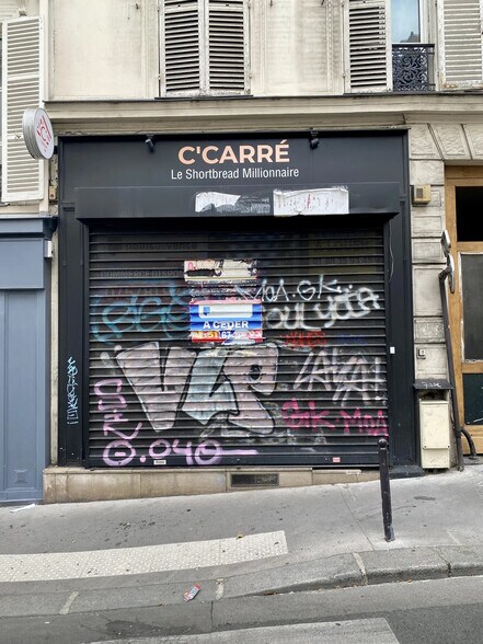 15 Rue Henry Monnier, Paris for lease - Building Photo - Image 2 of 4