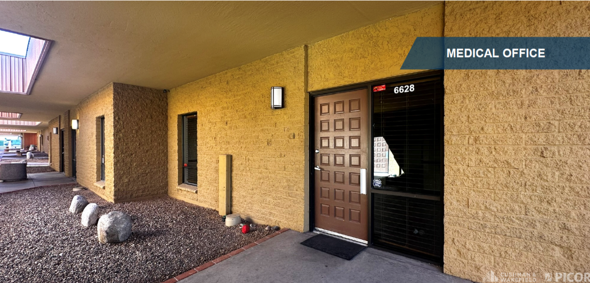 6602-6648 E Carondelet Dr, Tucson, AZ for sale Building Photo- Image 1 of 1