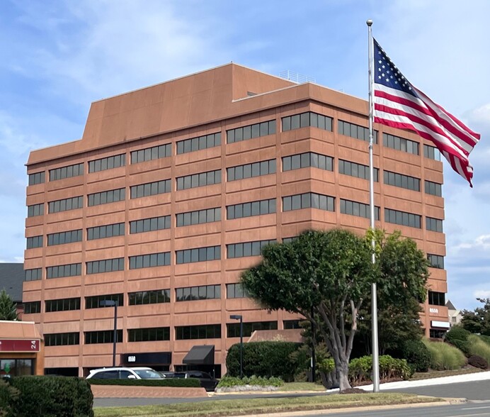 8550 Route 29, Fairfax, VA for lease - Building Photo - Image 1 of 3