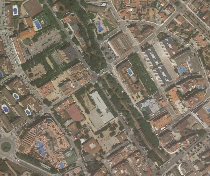 Hospitality in Tossa de Mar, Gerona for sale - Floor Plan - Image 1 of 3