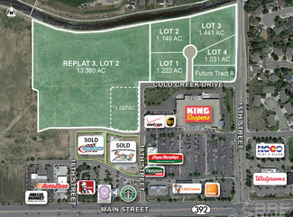 More details for Main St & 15th St, Windsor, CO - Land for Sale