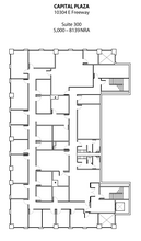 10304 E I-10 Fwy, Houston, TX for lease Floor Plan- Image 2 of 2