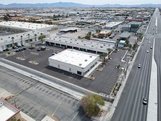 More details for 5260 Decatur Blvd, Las Vegas, NV - Industrial for Lease