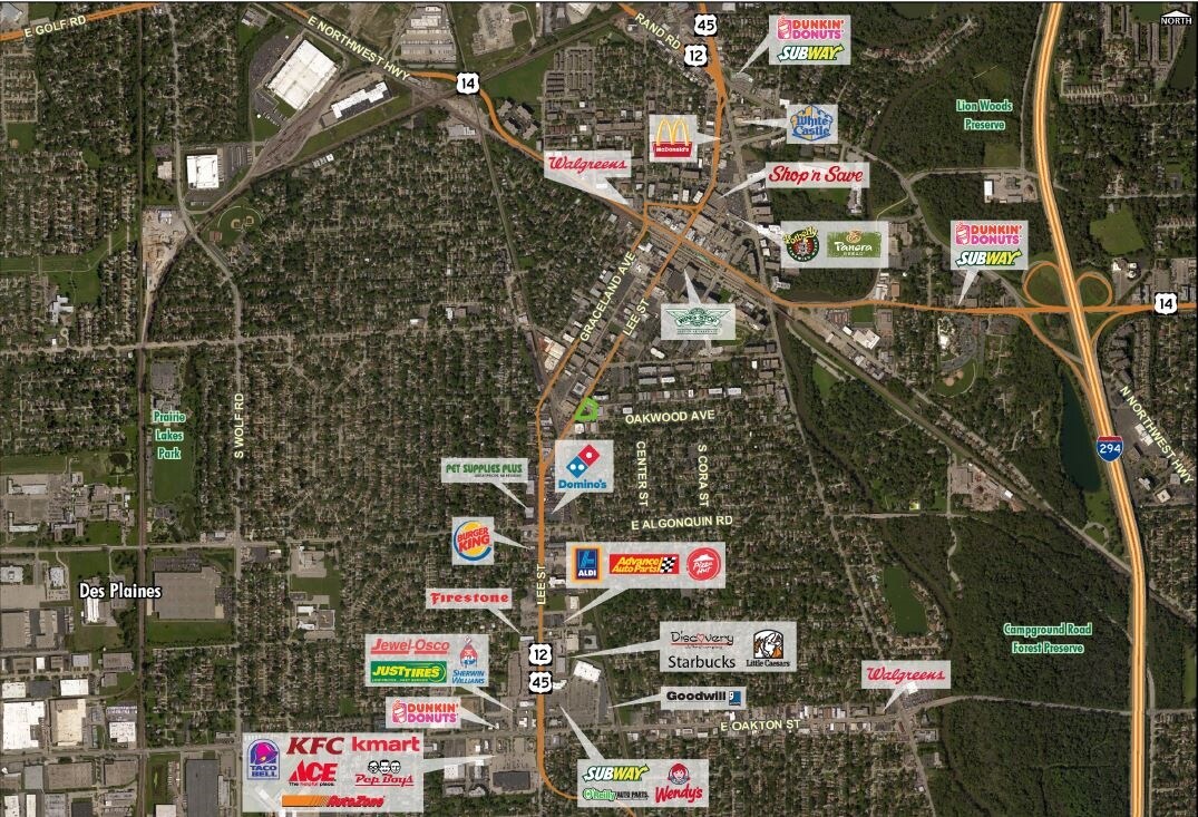 959 Lee St, Des Plaines, IL for sale Building Photo- Image 1 of 1