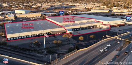 2020 W Prince Rd, Tucson, AZ for lease Interior Photo- Image 1 of 5