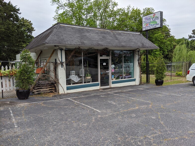 1230 Rutherford Rd, Greenville, SC for sale - Building Photo - Image 1 of 1