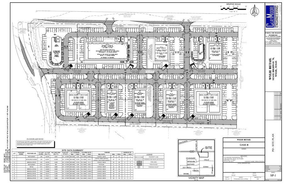 SEC Hwy 78, Wylie, TX 75098