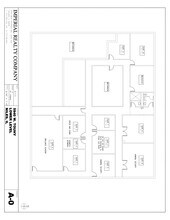 5940 W Touhy Ave, Niles, IL for lease Site Plan- Image 1 of 1