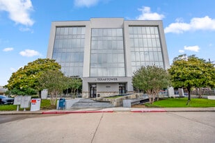 Texas Tower - Drive Through Restaurant