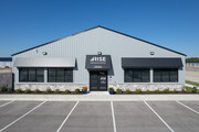 Rise Commercial District - Northwood - Warehouse