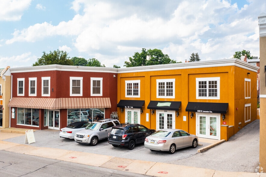 1039 W Lancaster Ave, Bryn Mawr, PA for lease - Building Photo - Image 1 of 6