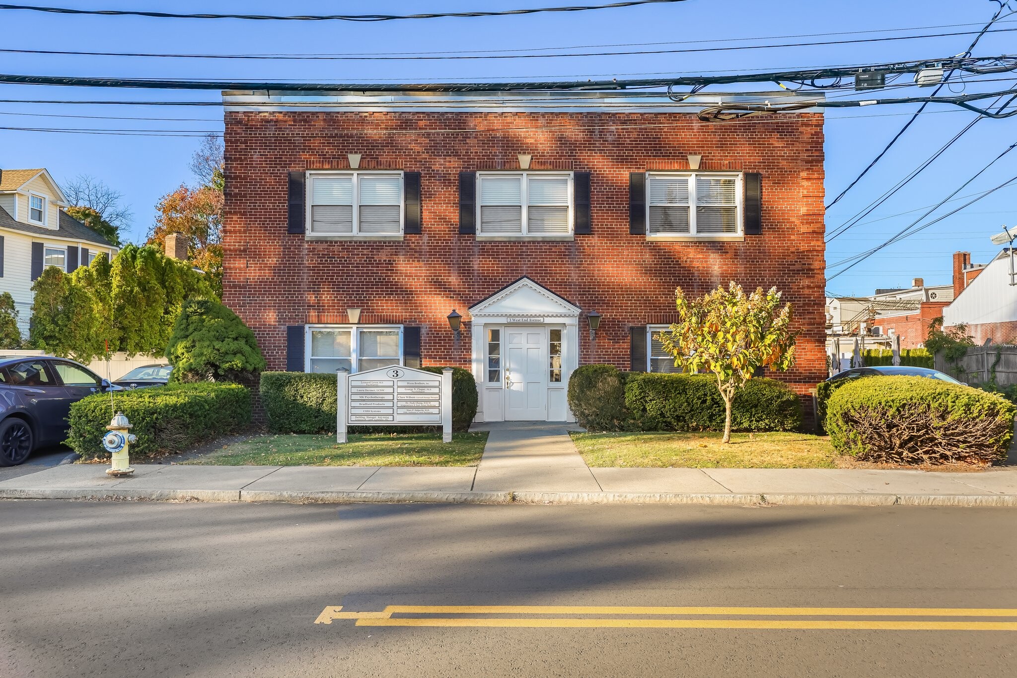 3 W End Ave, Old Greenwich, CT for lease Building Photo- Image 1 of 10