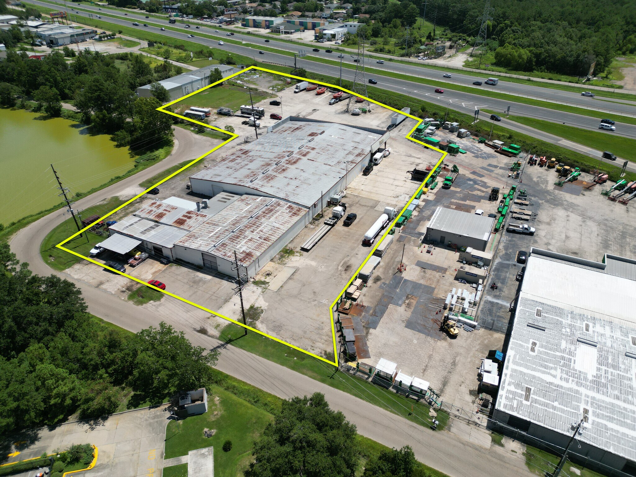 400 Garrett Rd, Slidell, LA for lease Building Photo- Image 1 of 17