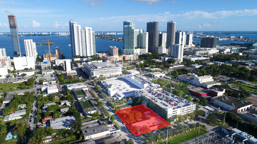 100 NE 21st St, Miami, FL for sale - Aerial - Image 1 of 1