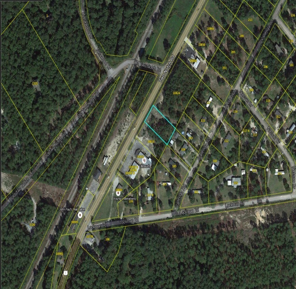 10818 Two Notch Rd, Elgin, SC for sale Other- Image 1 of 1