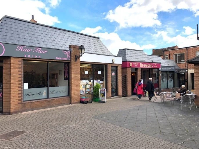 4 Bowley Ct, Melton Mowbray for lease - Building Photo - Image 2 of 2