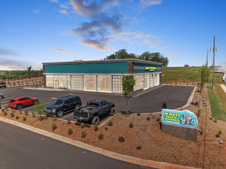 380 Gainesville Hwy, Winder, GA for sale - Primary Photo - Image 1 of 1