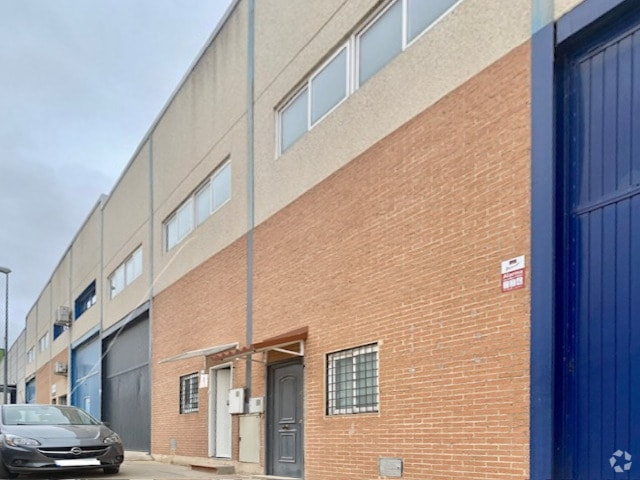 Industrial in Toledo, Toledo for sale Primary Photo- Image 1 of 4