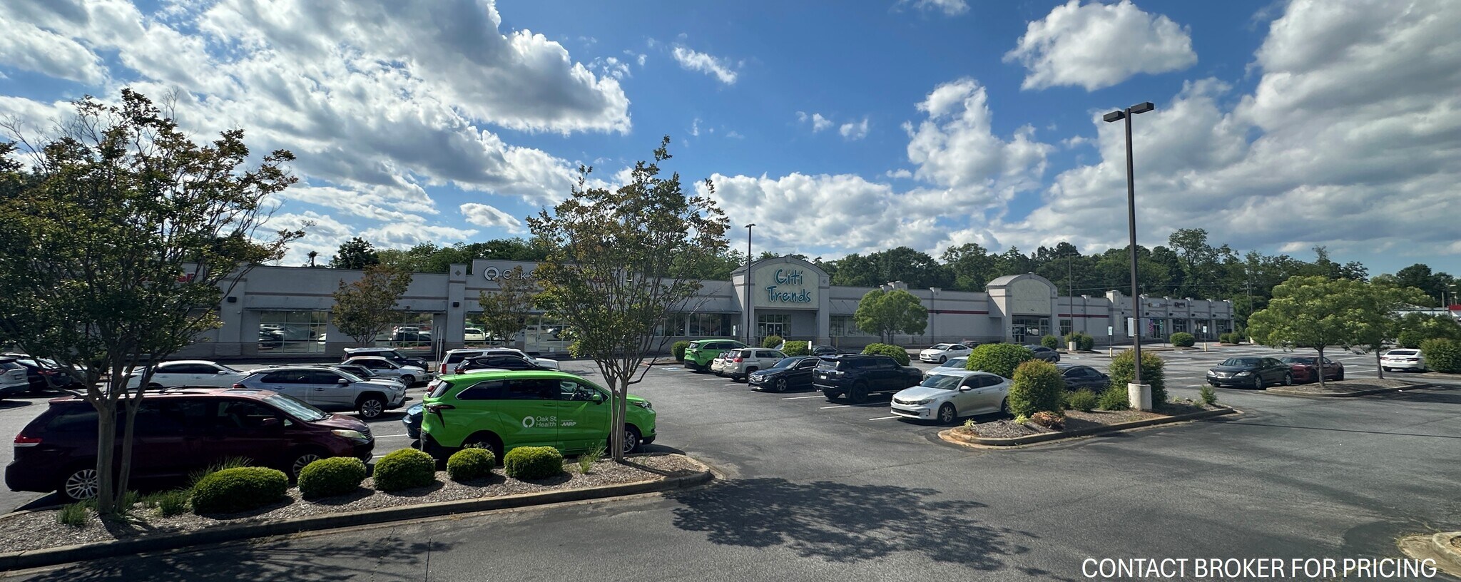 550 S Church St, Spartanburg, SC for sale Building Photo- Image 1 of 4