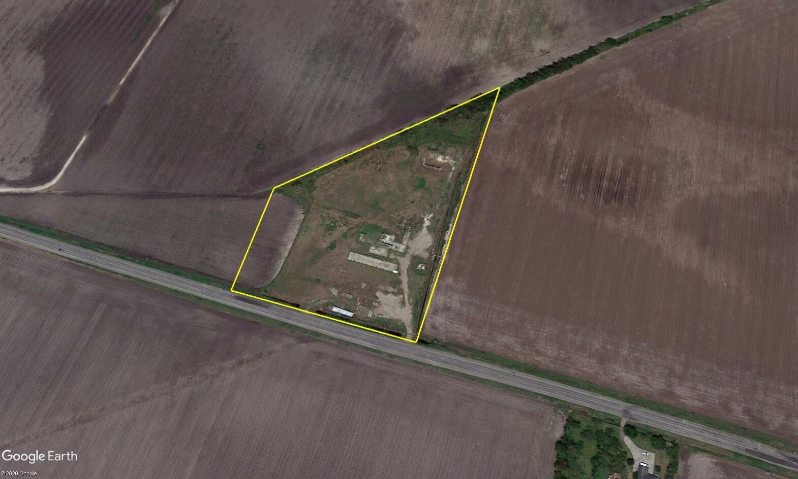 FM 665 Rd, Driscoll, TX 78351