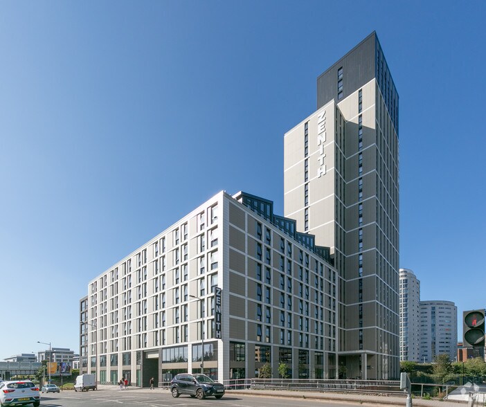 Herbert St, Cardiff for sale - Primary Photo - Image 1 of 1