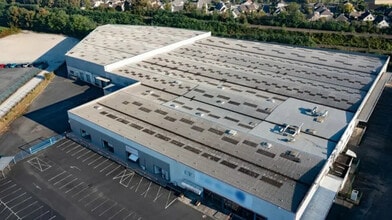 BRIVE-LA-GAILLARDE - AERIAL map view