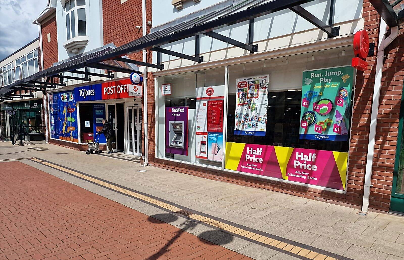 18-48 Bakers Ln, Lichfield for lease Building Photo- Image 1 of 4