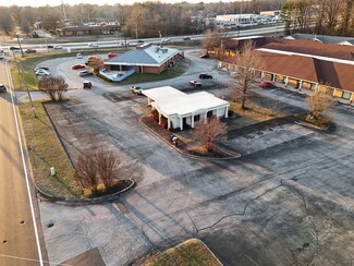 More details for 385 N Parkway, Jackson, TN - Retail for Sale