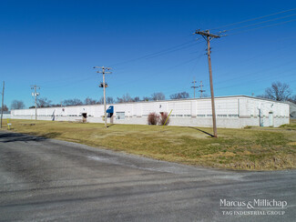 More details for 1015 W Jefferson St, Vandalia, IL - Industrial for Sale