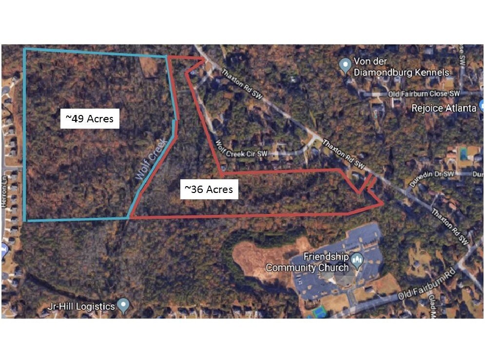 0 Thaxton Rd, Atlanta, GA 30349