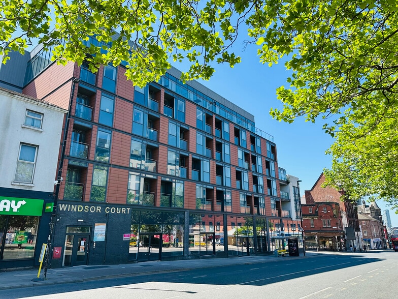 112-128 London Rd, Liverpool for lease - Building Photo - Image 1 of 11